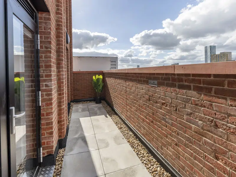 Premium Terrace Studio photo 4