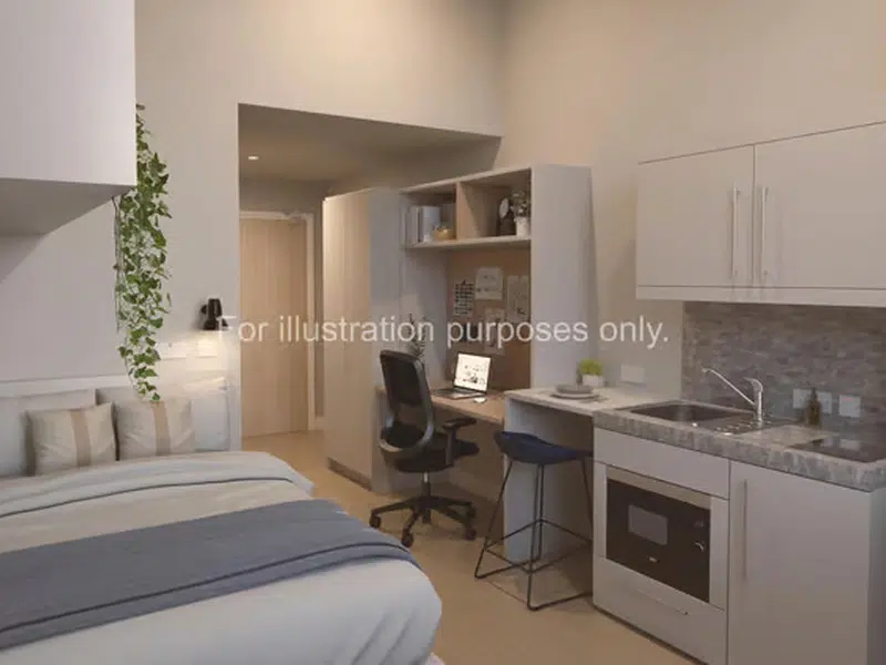 Deluxe Plus Studio photo 1