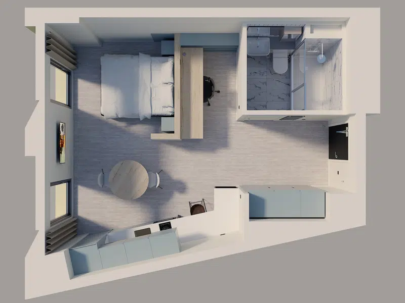 Deluxe Plus Studio photo 1