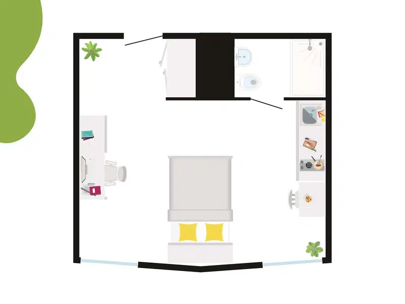 Deluxe Studio photo 5