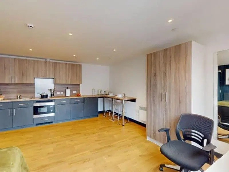 Penthouse Deluxe Studio photo 2