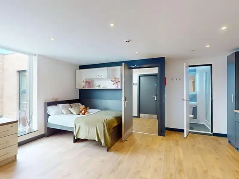 Penthouse Deluxe Studio photo 1