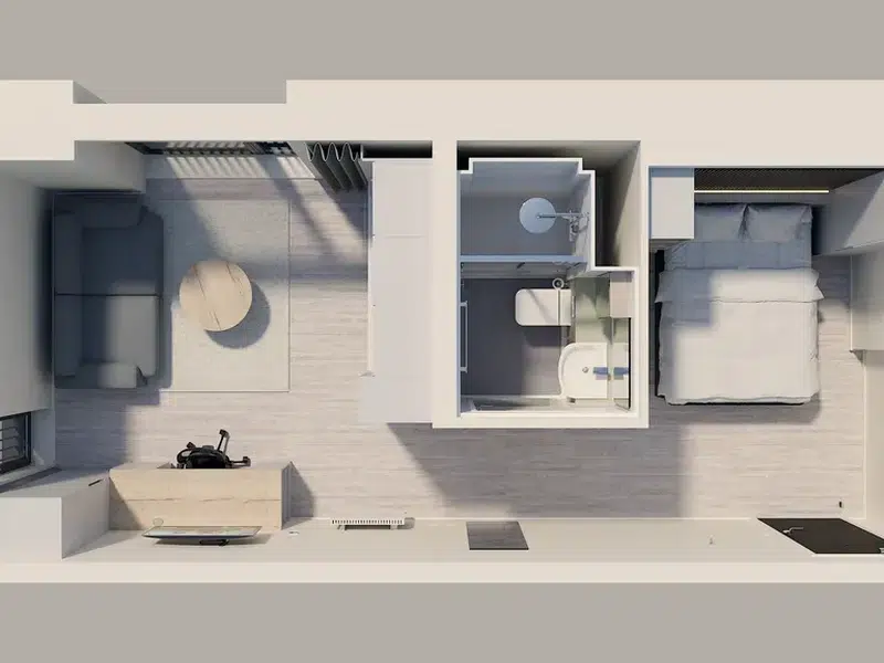 Deluxe Studio photo 3