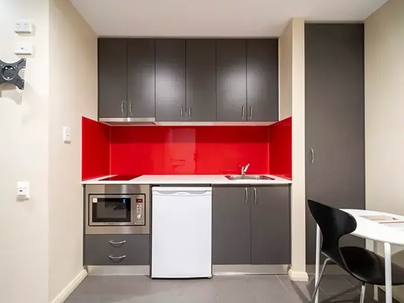 Deluxe Studio (With Air Conditioning) photo 3