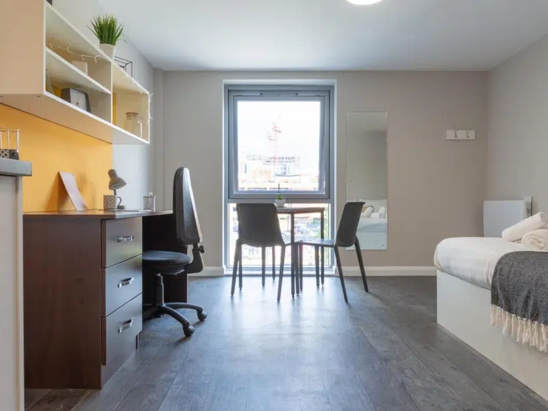Deluxe Studio ( HIGH FLOOR ) photo 2