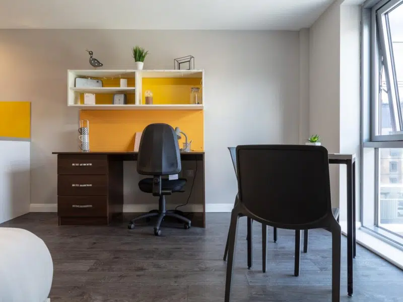 Deluxe Studio ( HIGH FLOOR ) photo 3