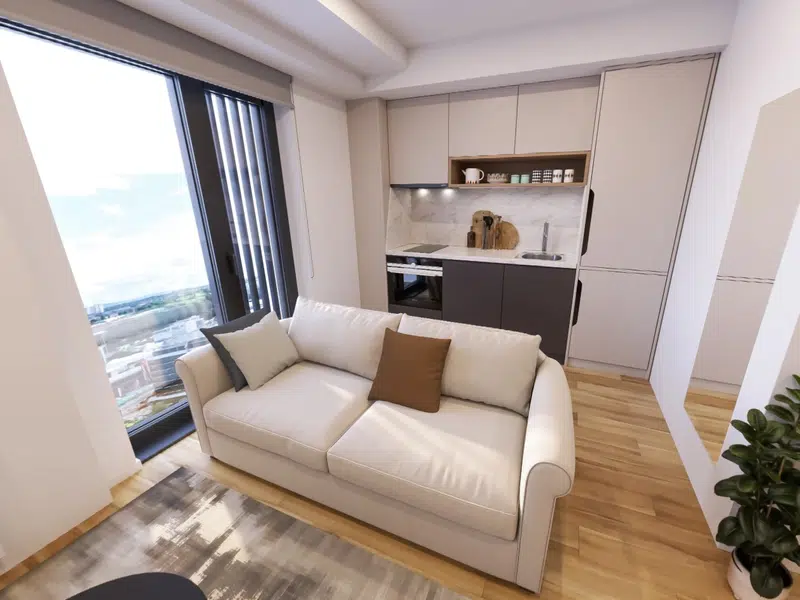 Deluxe Studio Plus photo 2