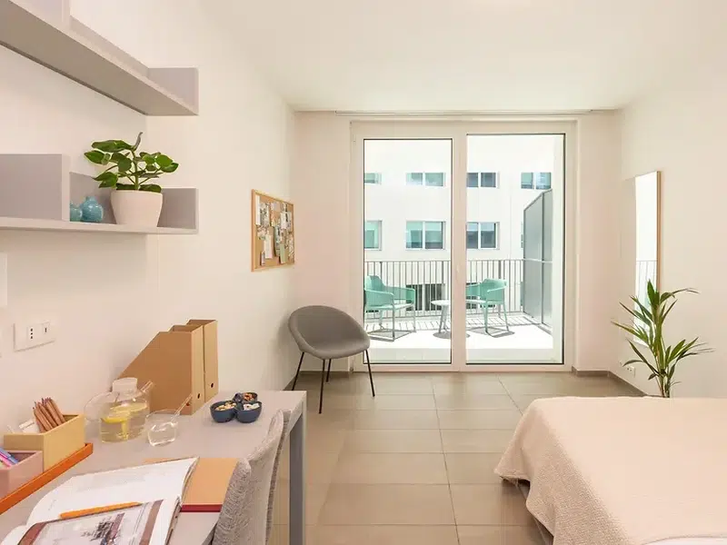 Deluxe Studio With Balcony photo 6