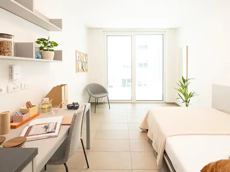Deluxe Studio With Balcony photo 2