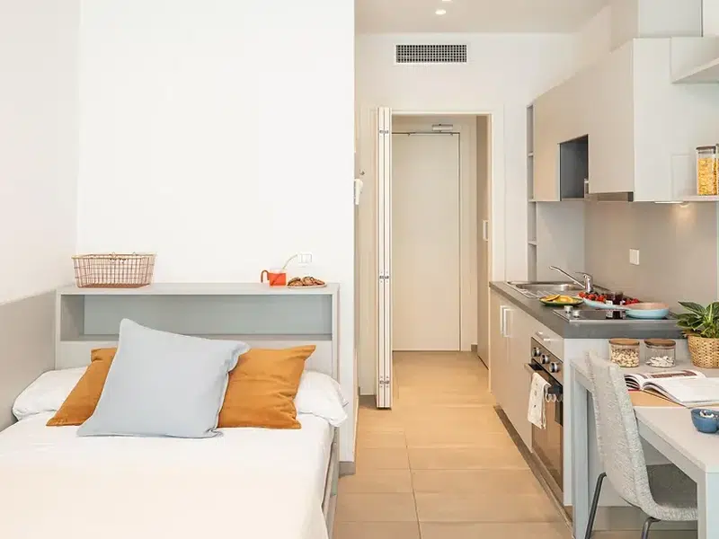Deluxe Studio With Balcony photo 3