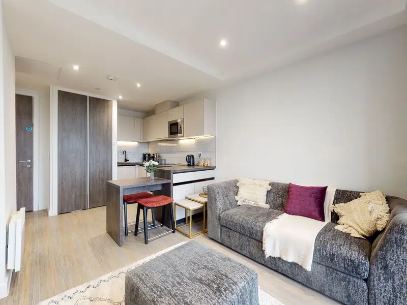 DIAMOND 1 BED APARTMENT photo 2