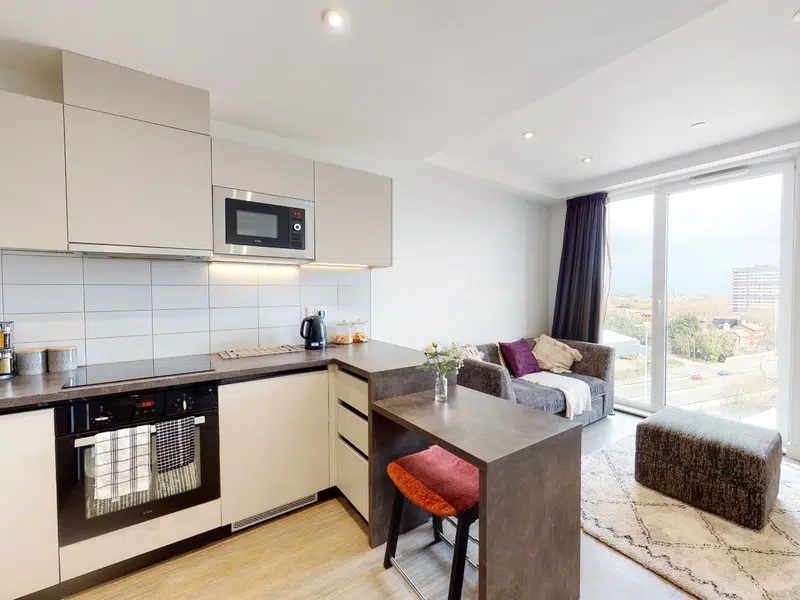 DIAMOND 1 BED APARTMENT photo 4