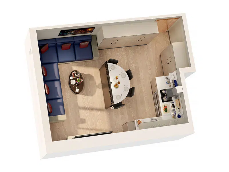 Diamond En-Suite Serviced Apartment photo 5