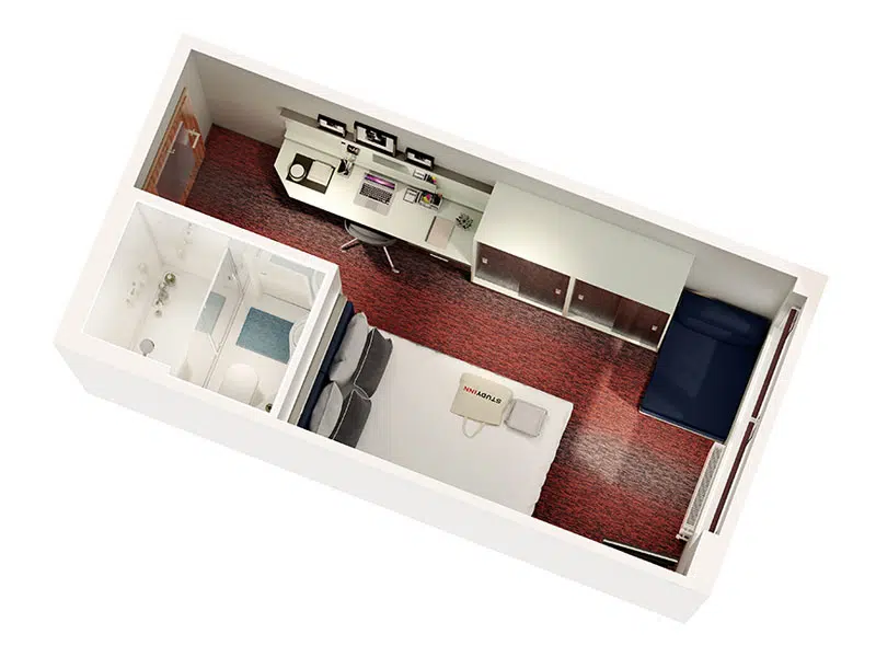 Diamond En-Suite Serviced Apartment photo 4