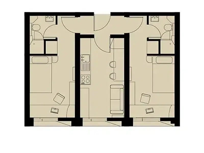 Diamond Ensuite photo 5