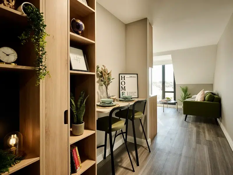 Diamond One Bed photo 6