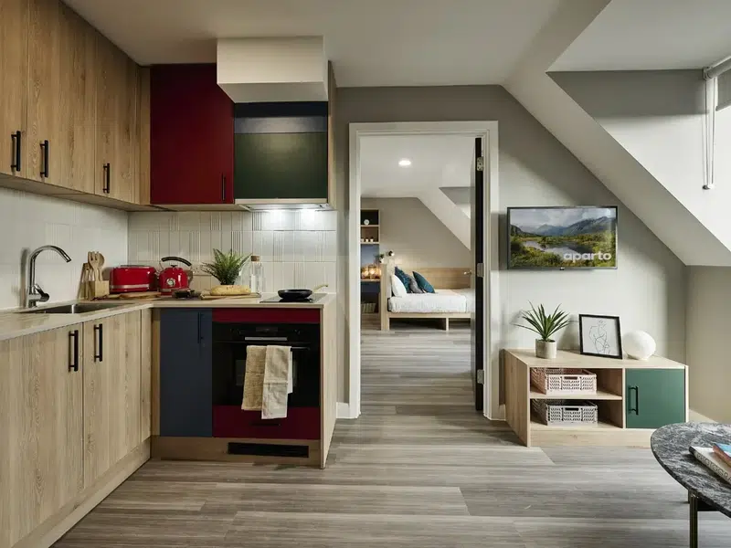 Diamond One Bed photo 5