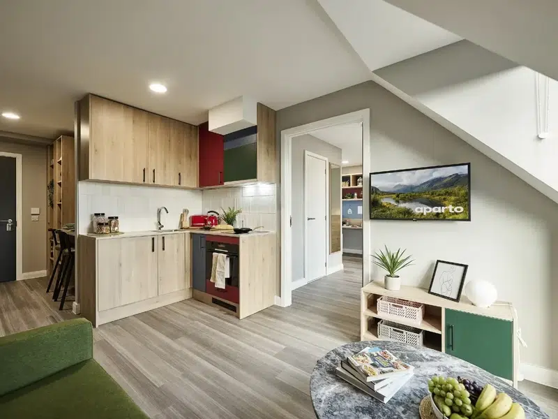Diamond One Bed photo 4