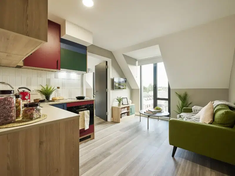 Diamond One Bed photo 3