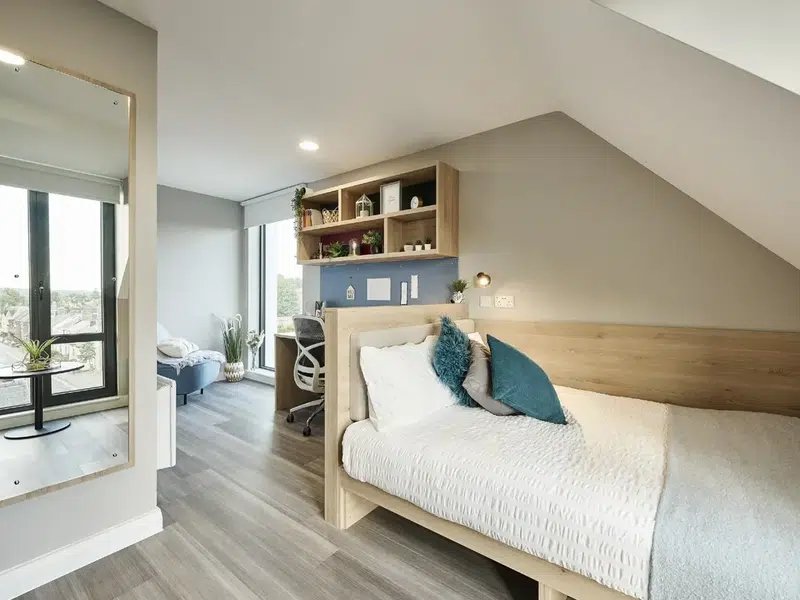 Diamond One Bed photo 1