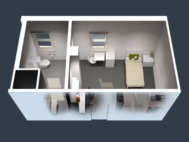 Disabled Facilities Room photo 1