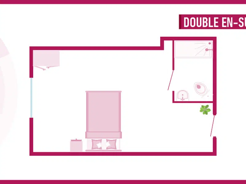 Double En-Suite photo 6