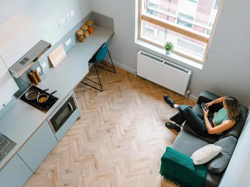 Duplex Gable Apartment photo 1