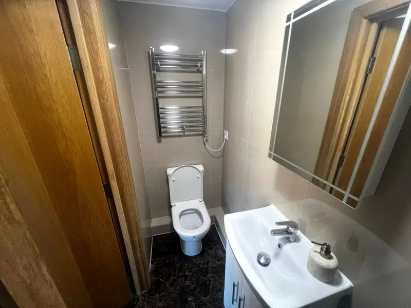 Single Ensuite Room photo 3