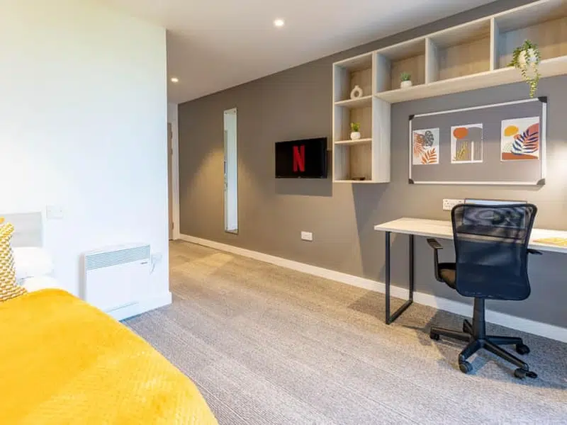 Ensuite Accessible Room photo 2