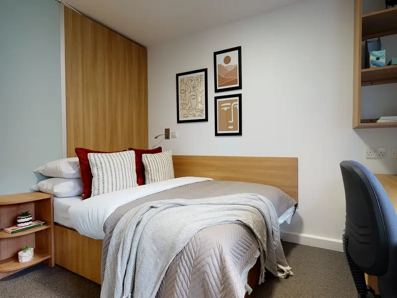 Ground Floor Four Bed Cluster photo 1