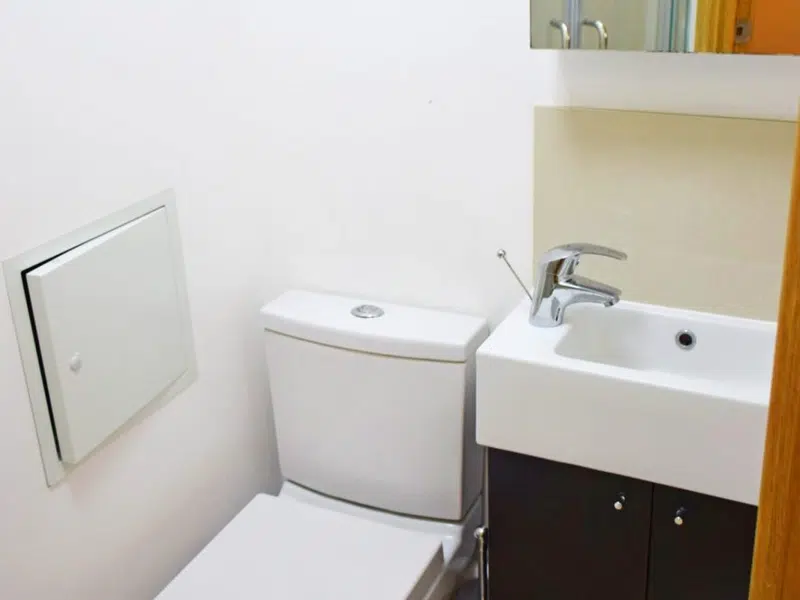 Single Ensuite Room photo 6