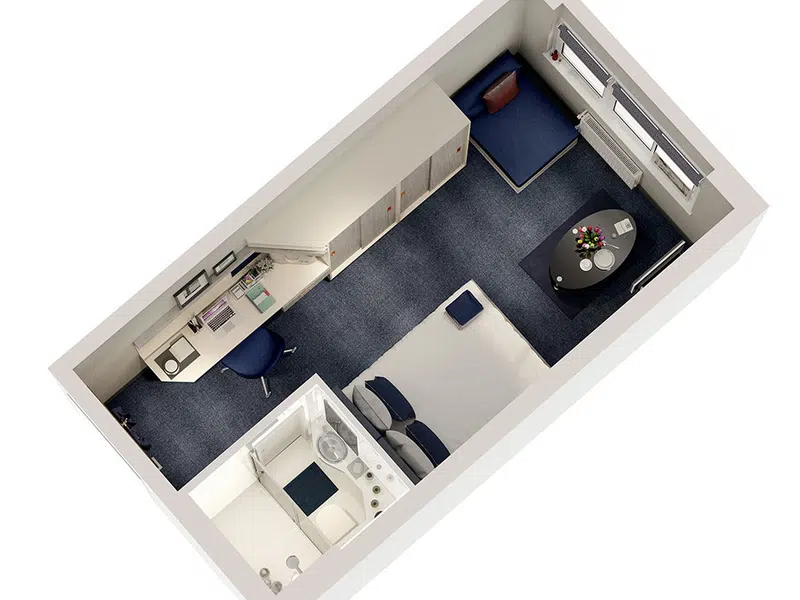 Ensuite Serviced Apartments- Platinum Plus photo 3