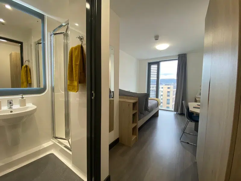 Ensuite Silver photo 4
