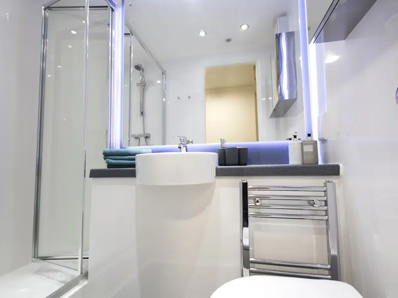 Ensuite Silver Plus - Terrace photo 2