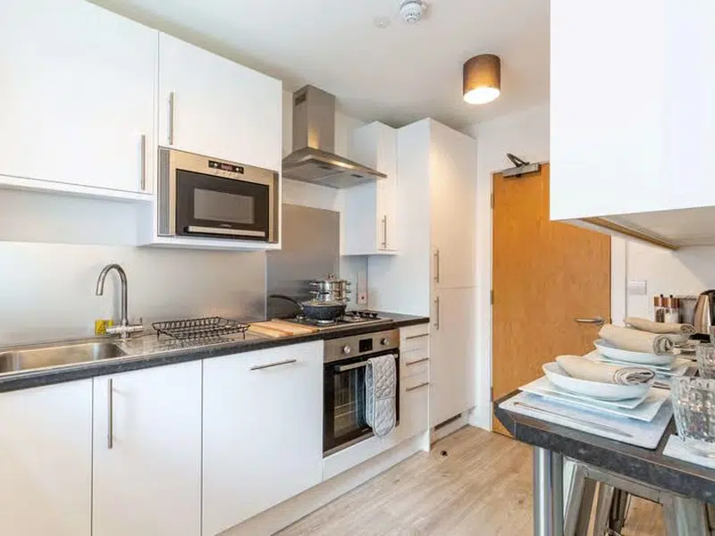 Room in a 3 Bed Apartment photo 4