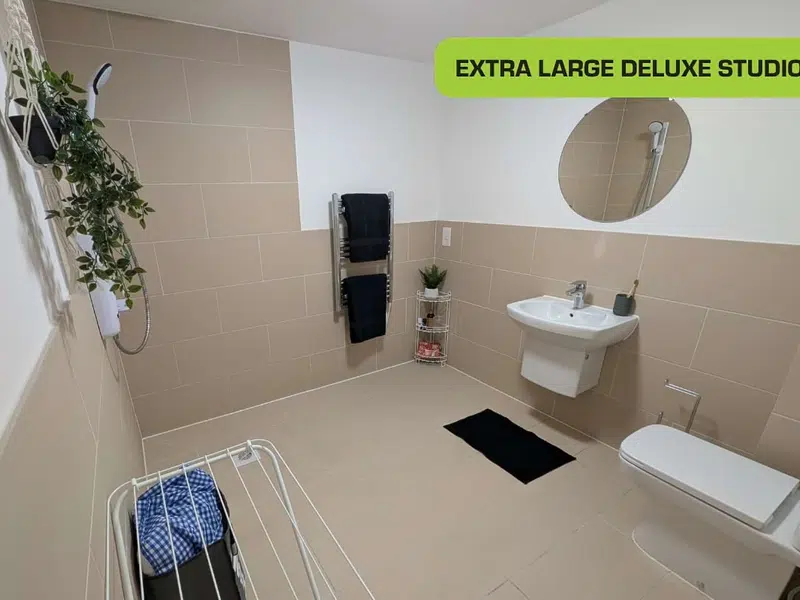 Extra Large Deluxe Studio photo 3