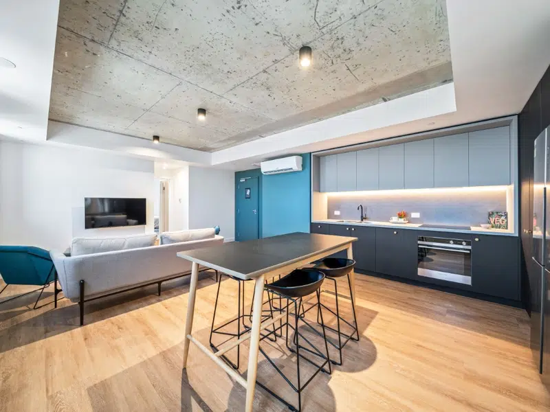 Four Bed Apartment photo 3
