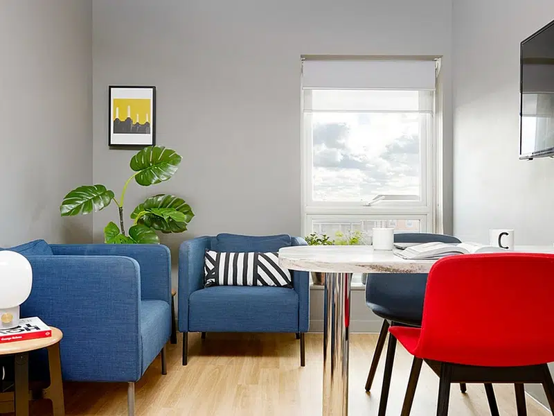 Goddard 2 Bed Apartment photo 1