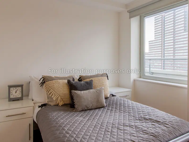 Gold 1 Bed Apartment photo 1