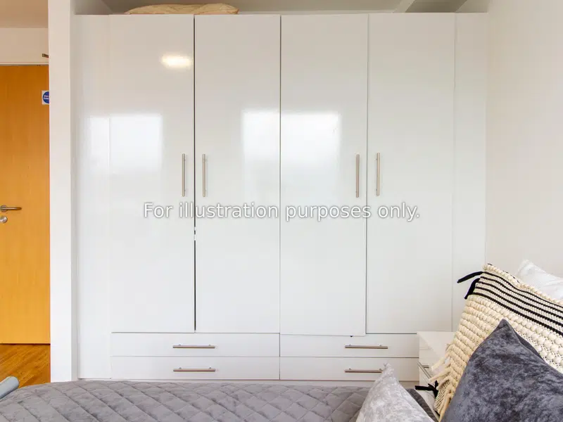 Gold 1 Bed Apartment photo 6