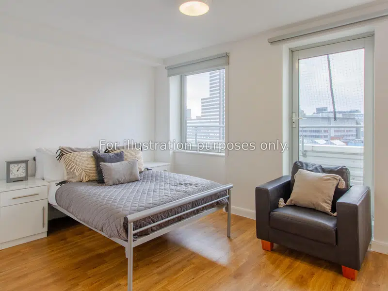 Gold 1 Bed Apartment photo 4