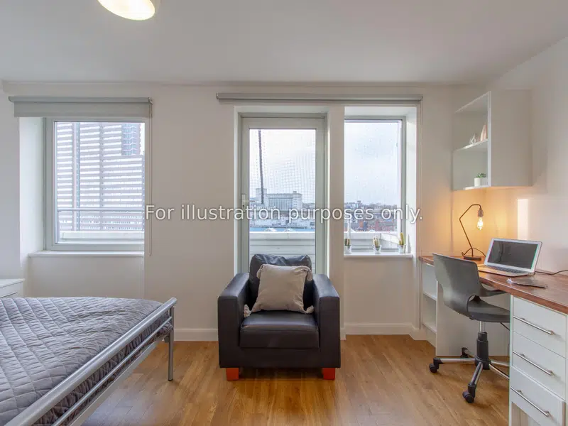 Gold 1 Bed Apartment photo 3