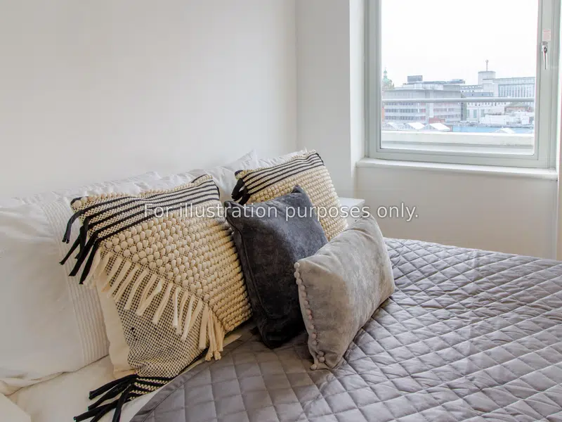 Gold 1 Bed Apartment photo 2