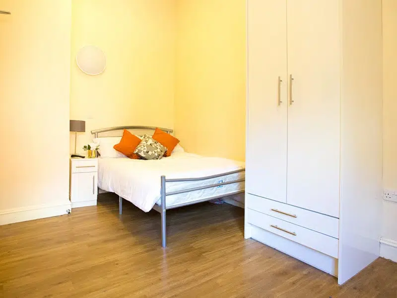 Gold 1 Bed Apartment photo 1