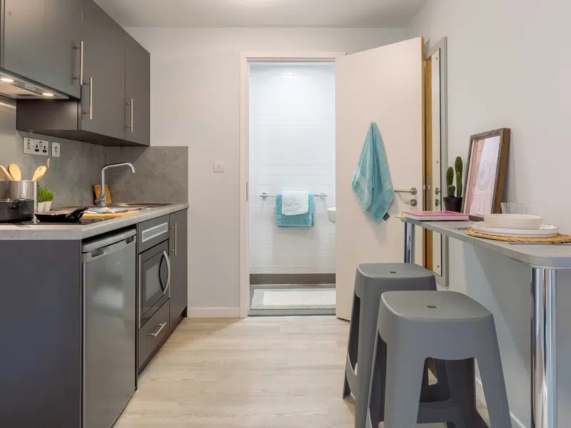 Gold 1 Bed Apartment Plus photo 4