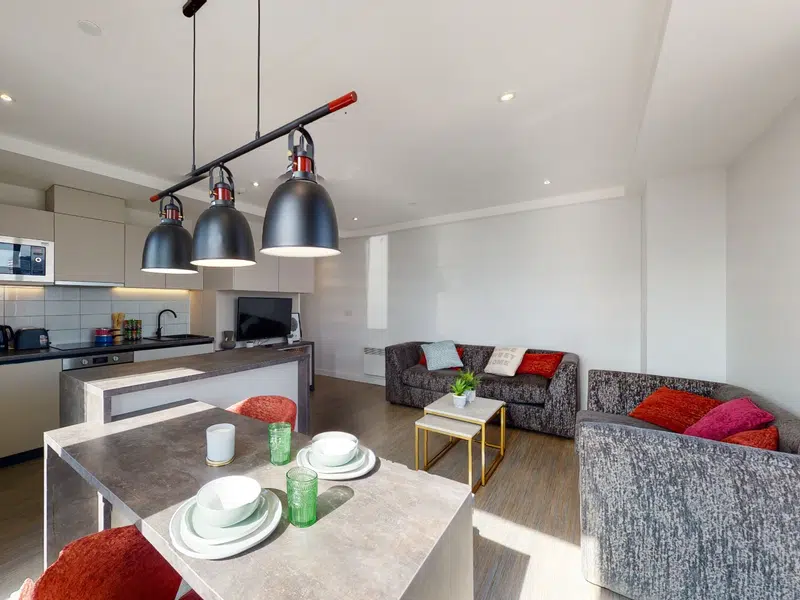 GOLD 2 BED APARTMENT photo 4