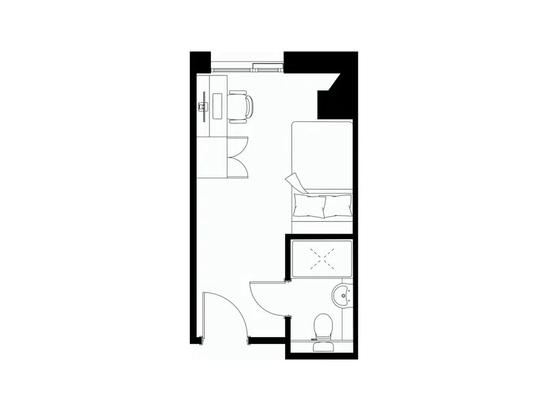 Gold Ensuite photo 2