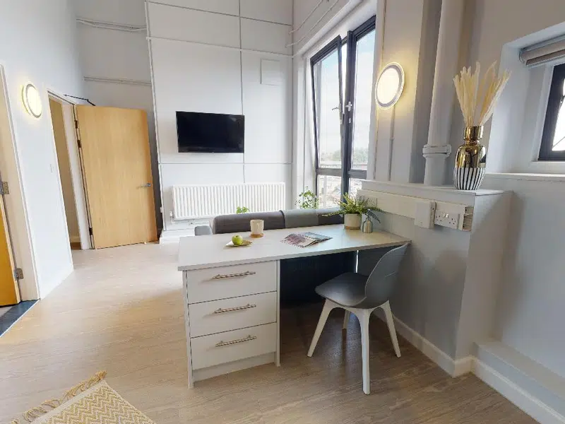 Gold Duplex Studio photo 1