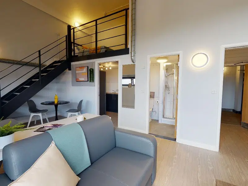 Gold Duplex Studio photo 2