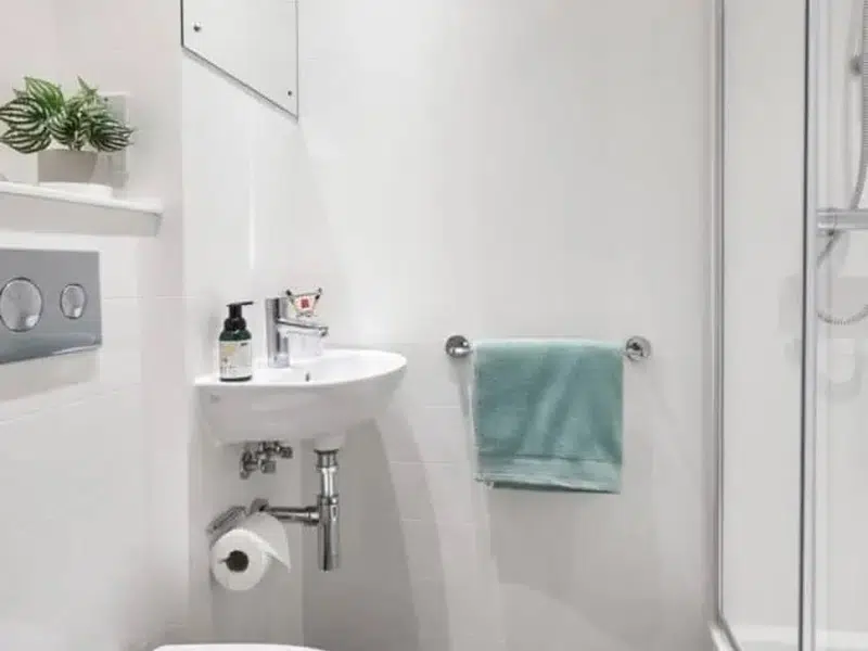 Gold En-suite photo 4